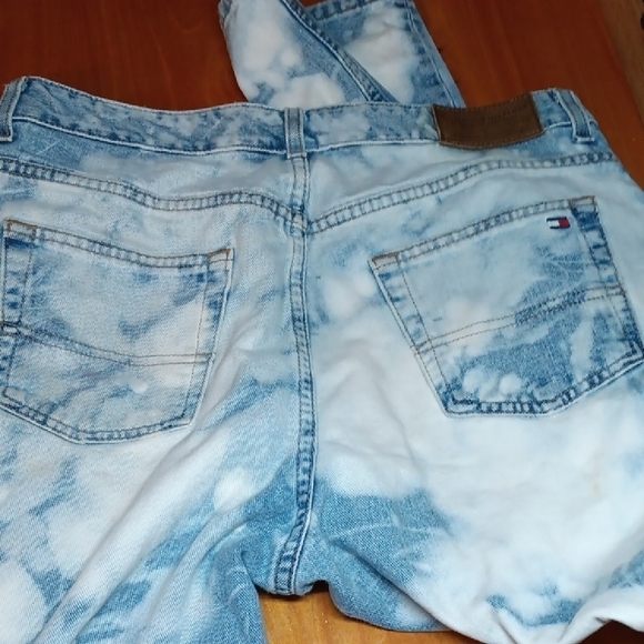 Tommy Hilfiger Tie-Dye Jeans men's size 34/30 - Picture 7 of 12